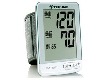 医療機器 血圧計 ES-T100ZZ テルモ