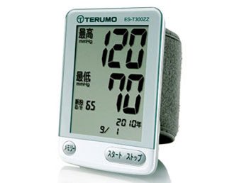 医療機器 血圧計 ES-T300ZZ テルモ