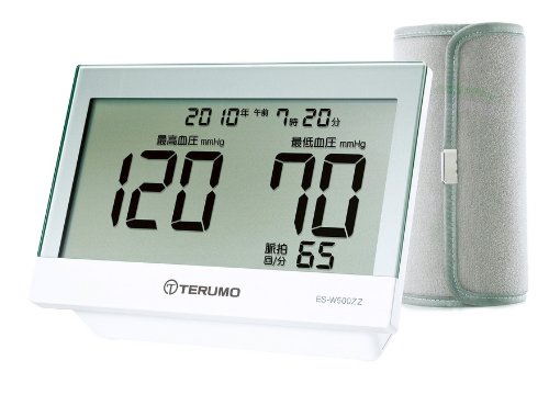 医療機器 血圧計 ES-W500ZZ テルモ