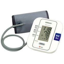 デジタル自動血圧計 1セット オムロン